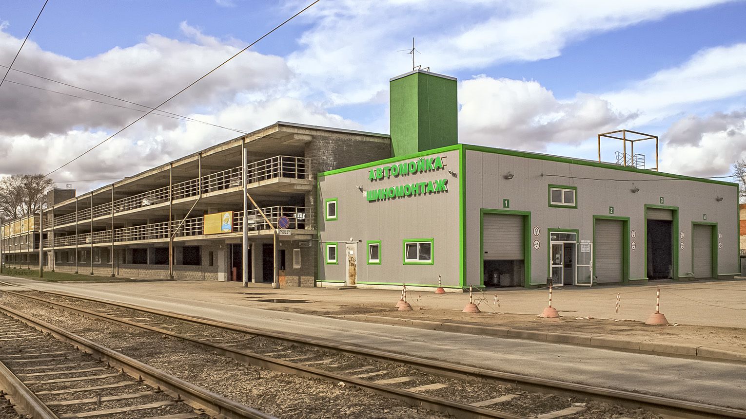 Уфа, Улица Максима Горького, 51