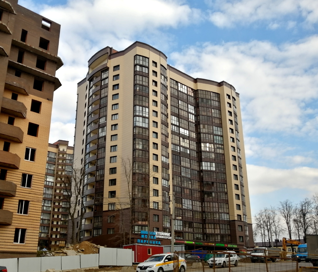 Поселение Воскресенское, Пос. подсобного хозяйства Воскресенское, 40 корп. 2