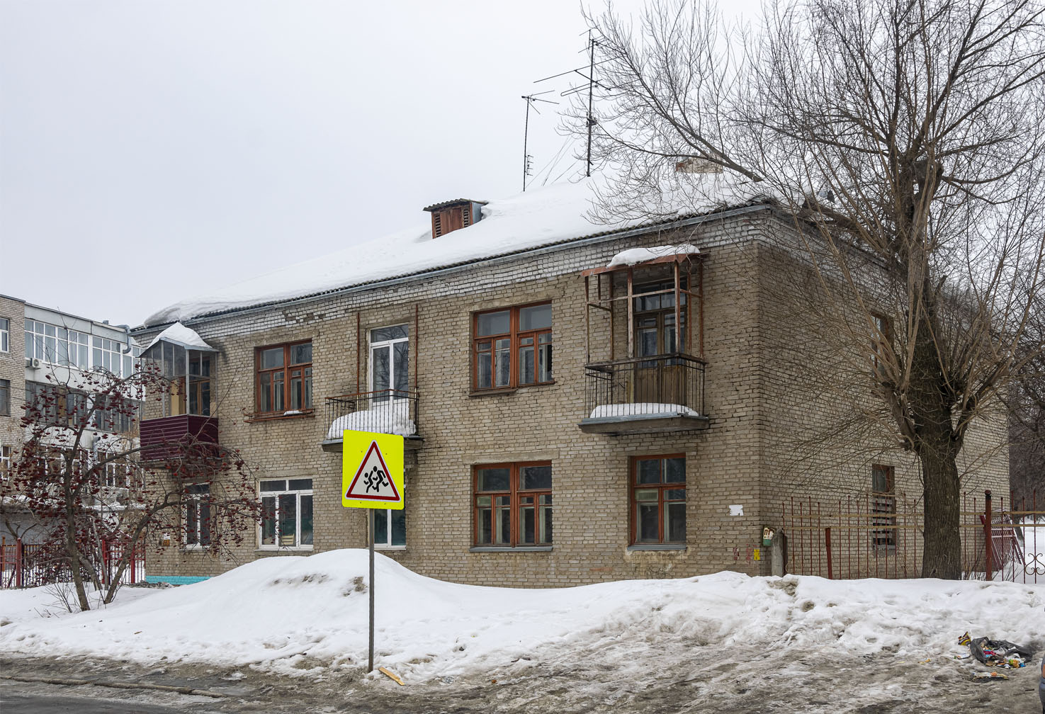Уфа, Проспект Октября, 153/1