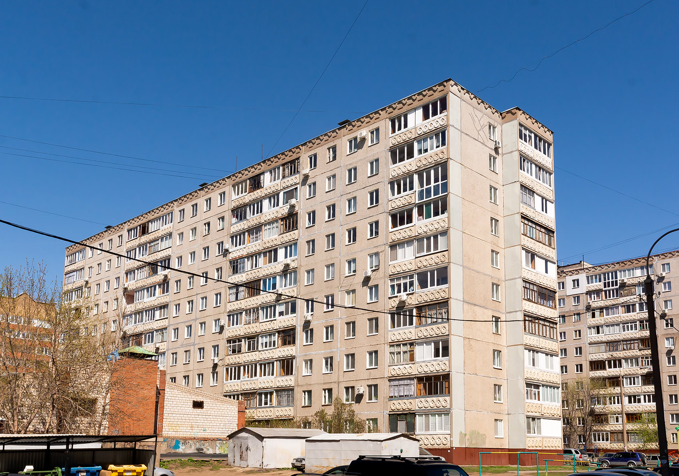 Ufa, Улица Софьи Перовской, 25/2