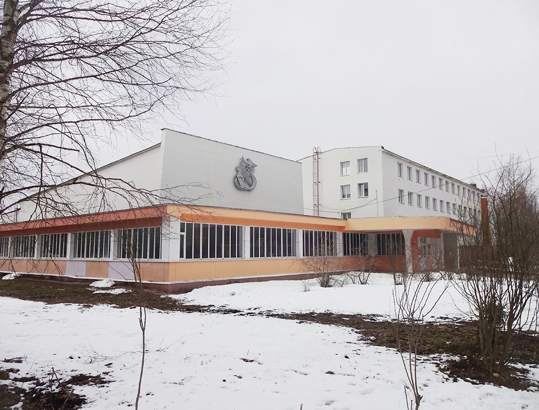 Мирный, Улица Ленина, 38