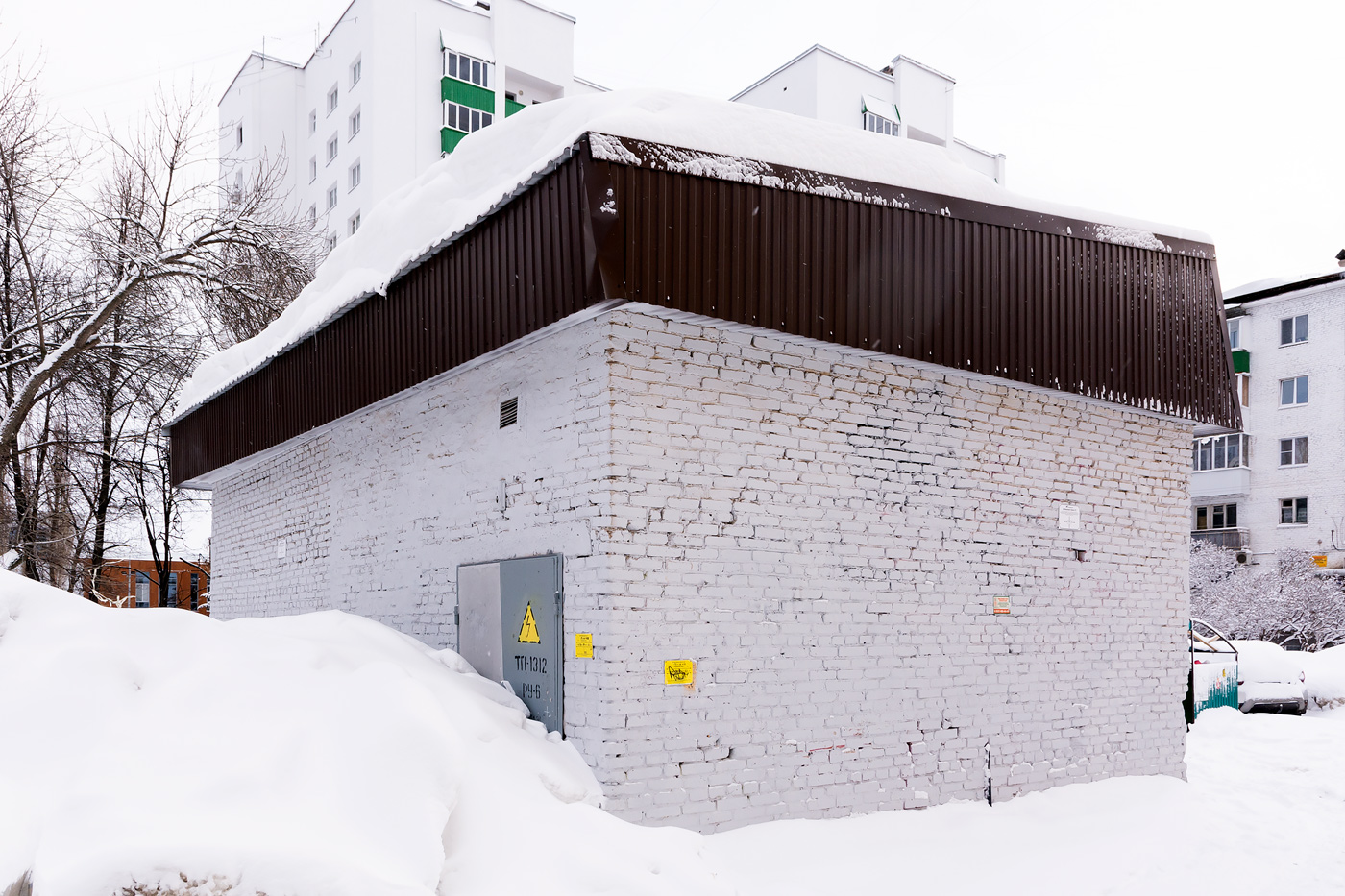 Уфа, Проспект Октября, 133/1*