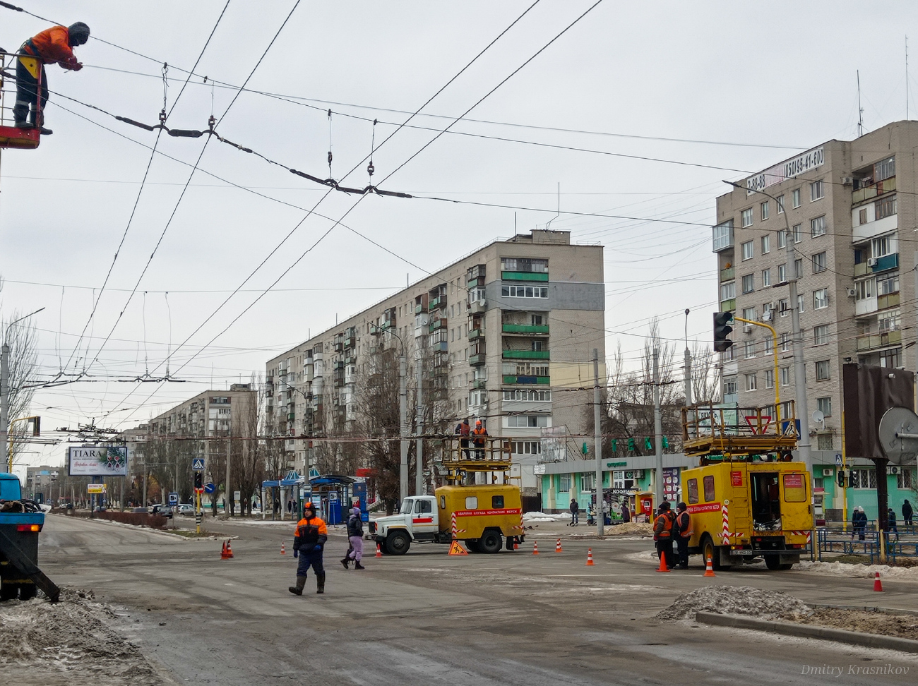 Северодонецк, Гвардейский проспект, 63