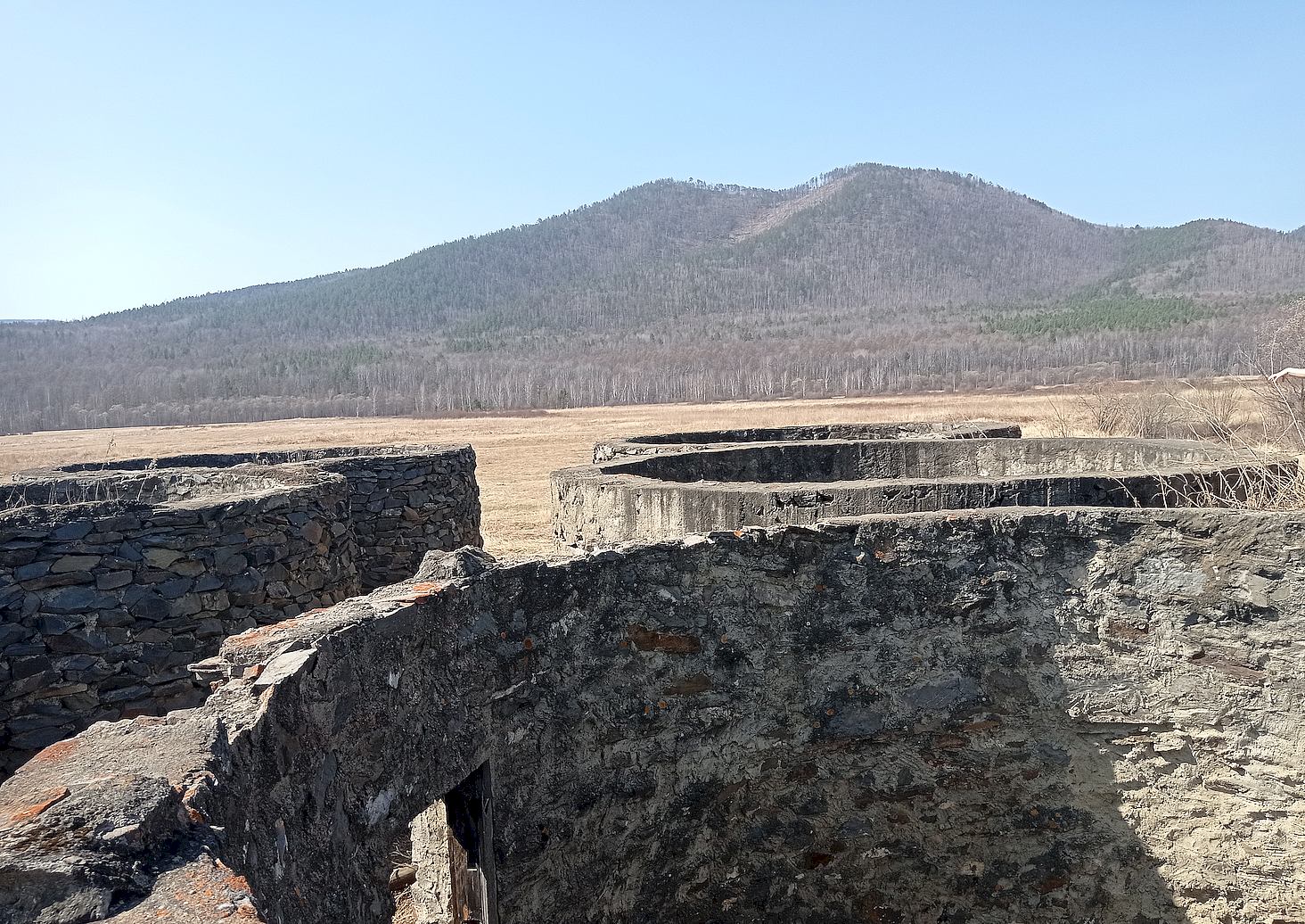 Иркутский район, прочие н.п., Дер. Бурхай