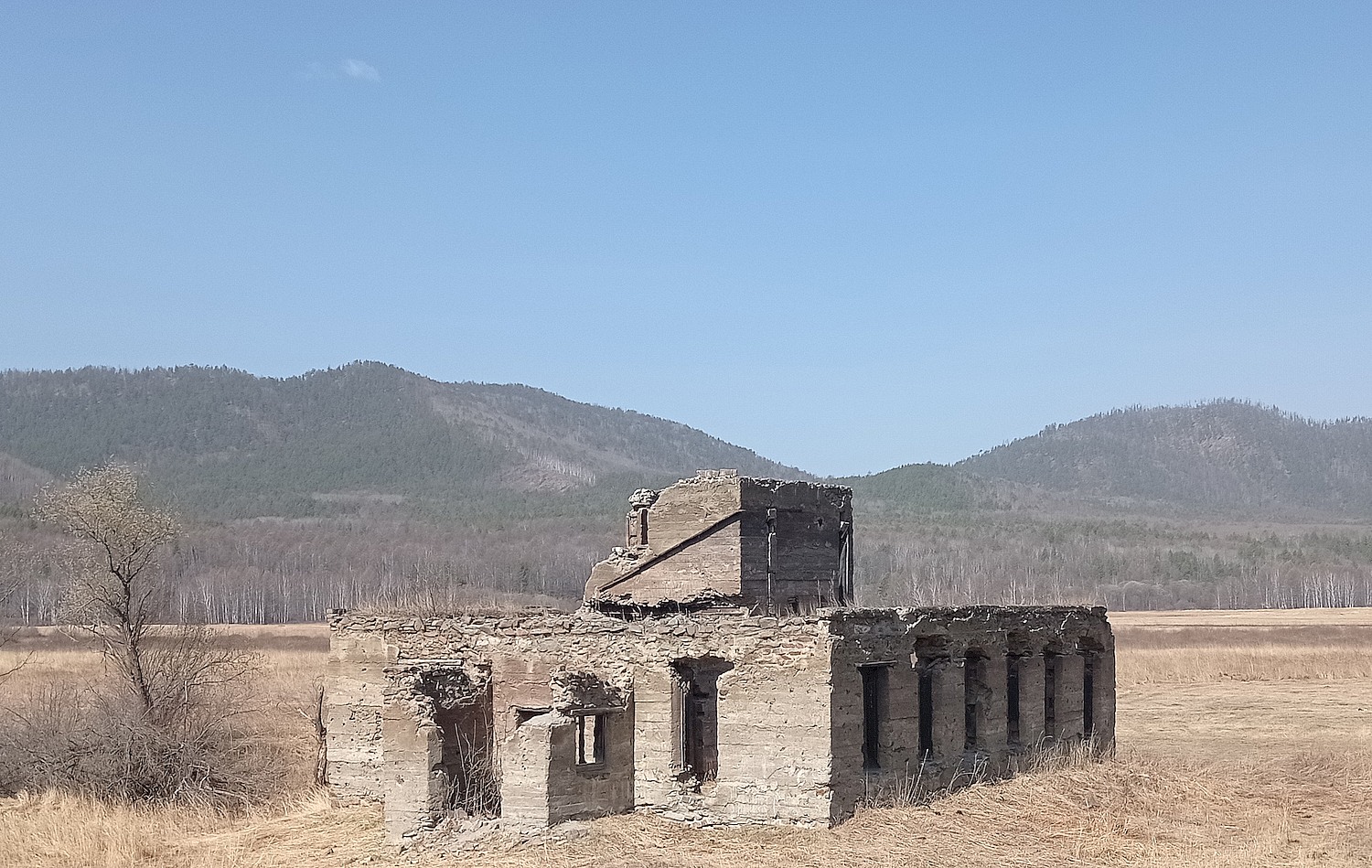 Иркутский район, прочие н.п., Дер. Бурхай
