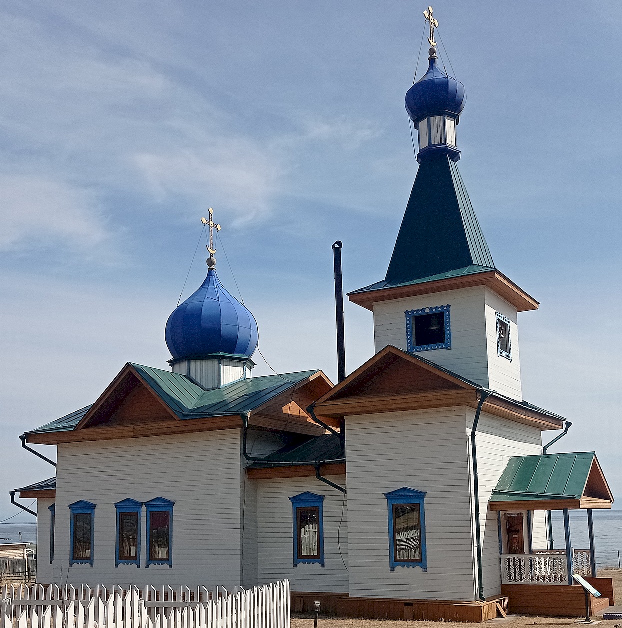 Большое Голоустное, Байкальская улица, 77