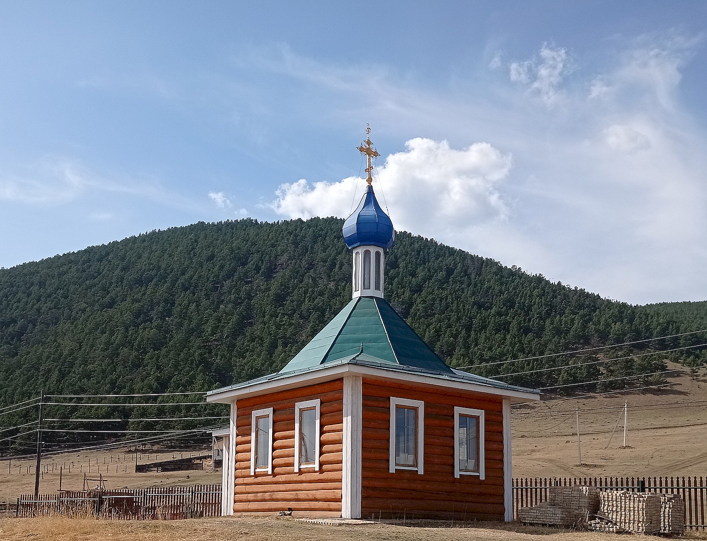 Большое Голоустное, Байкальская улица, 77*