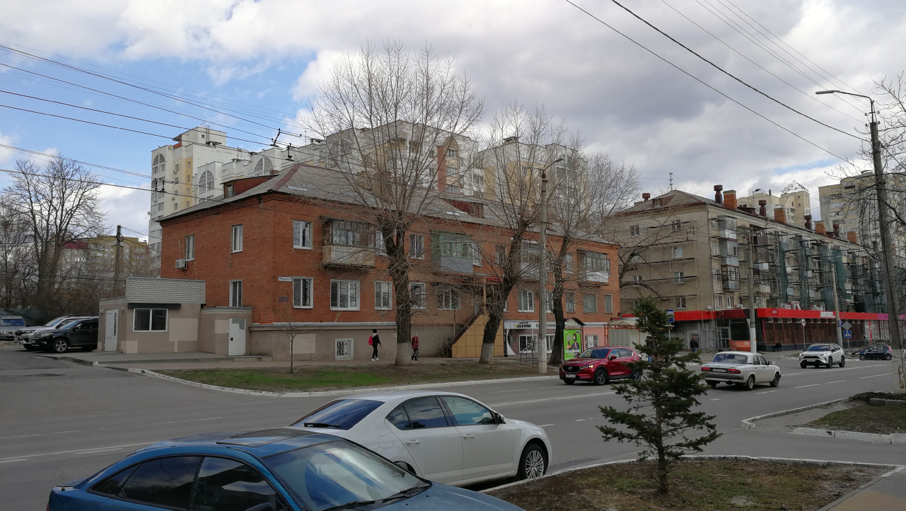 Белгород, Белгородский проспект, 38А
