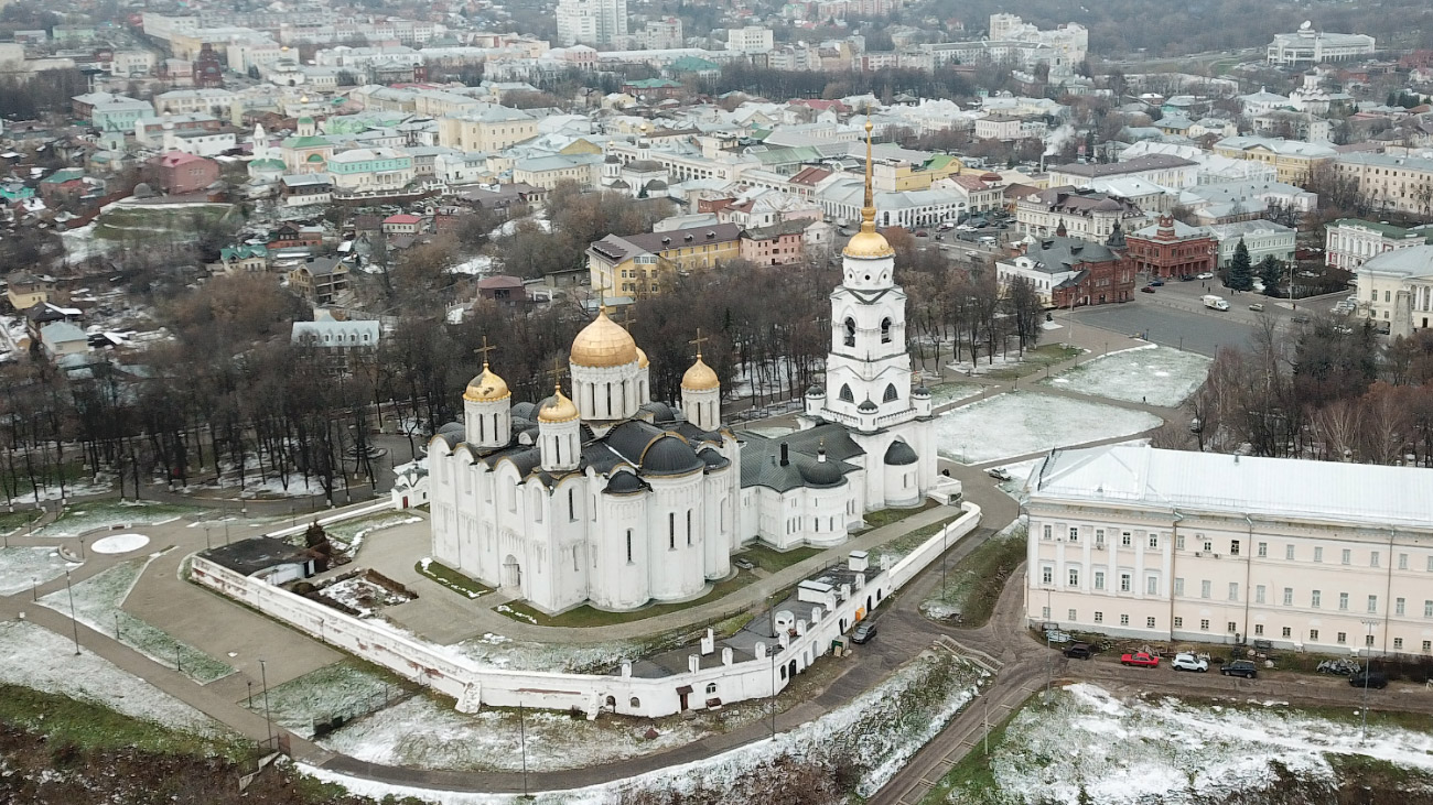 Владимир, Большая Московская улица, 56