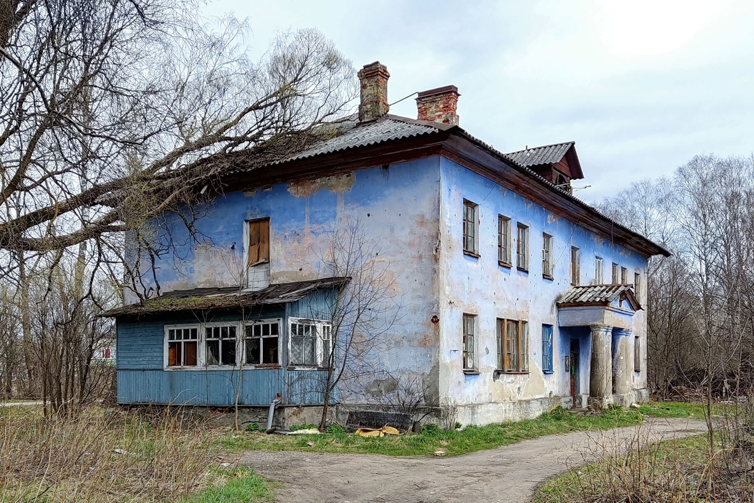 Рахья, Станционная улица, 10 Рахья, Станционная улица, 10