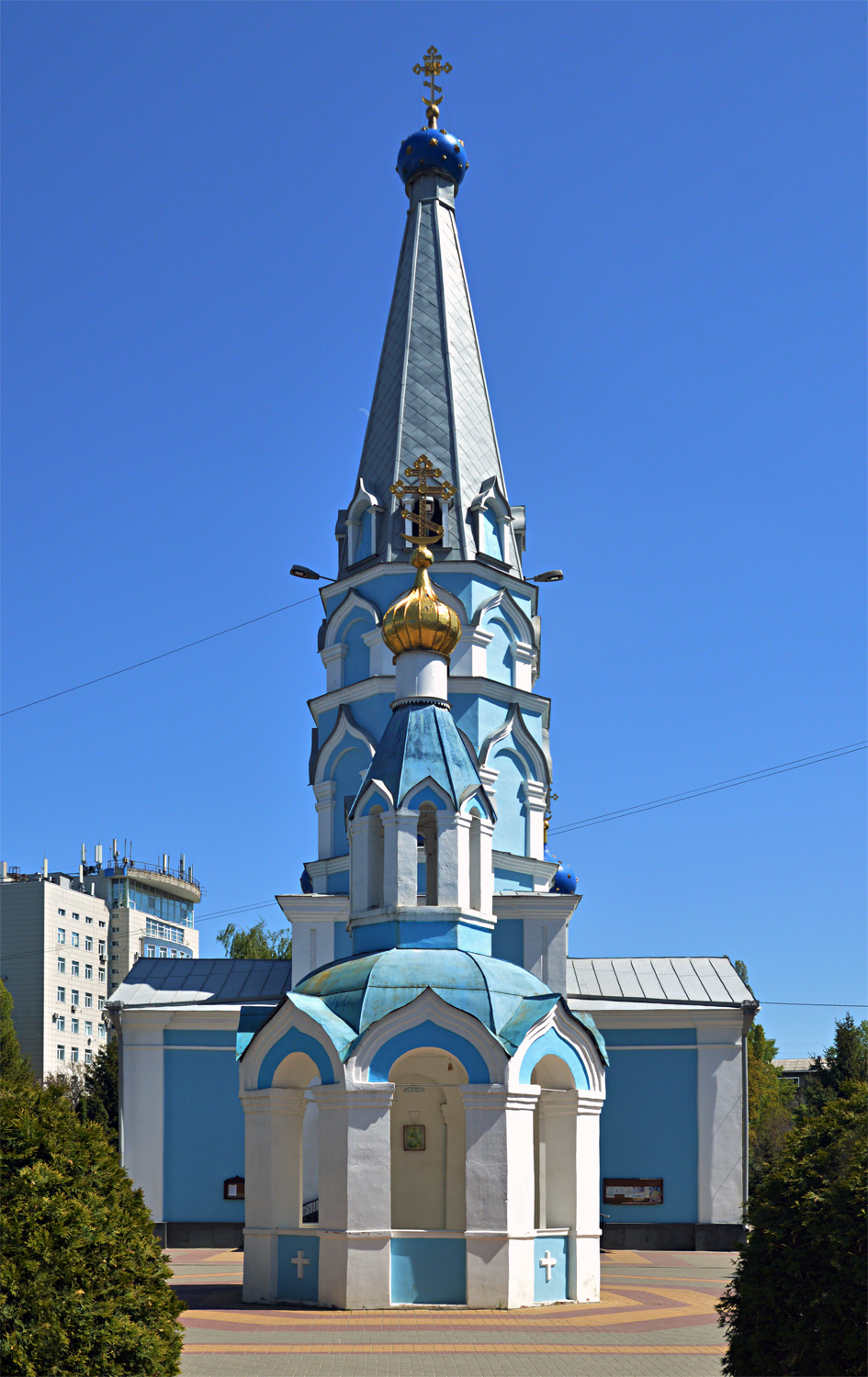 Воронеж, Ленинский проспект, 41*; Ленинский проспект, 41