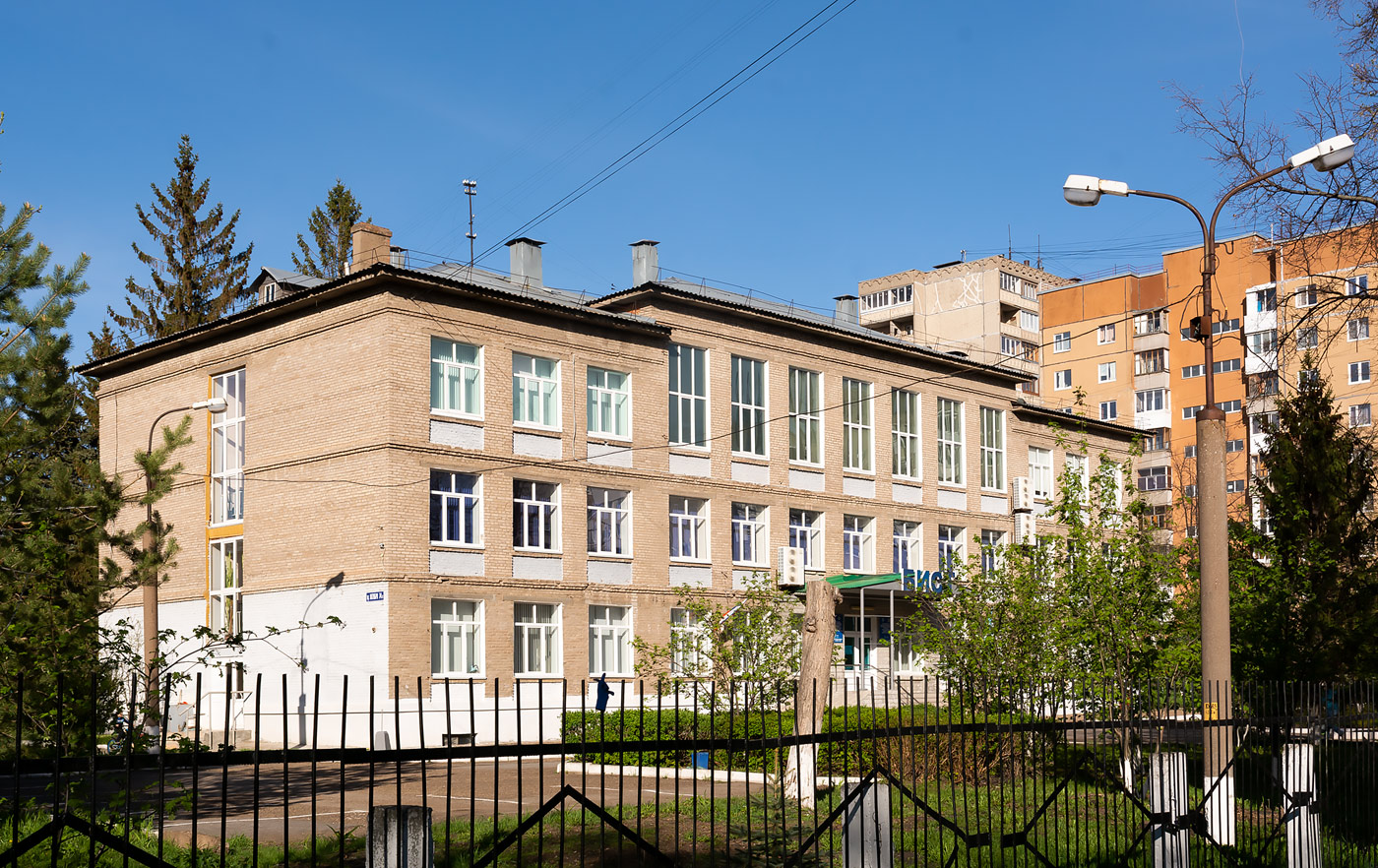 Уфа, Проспект Октября, 74/2