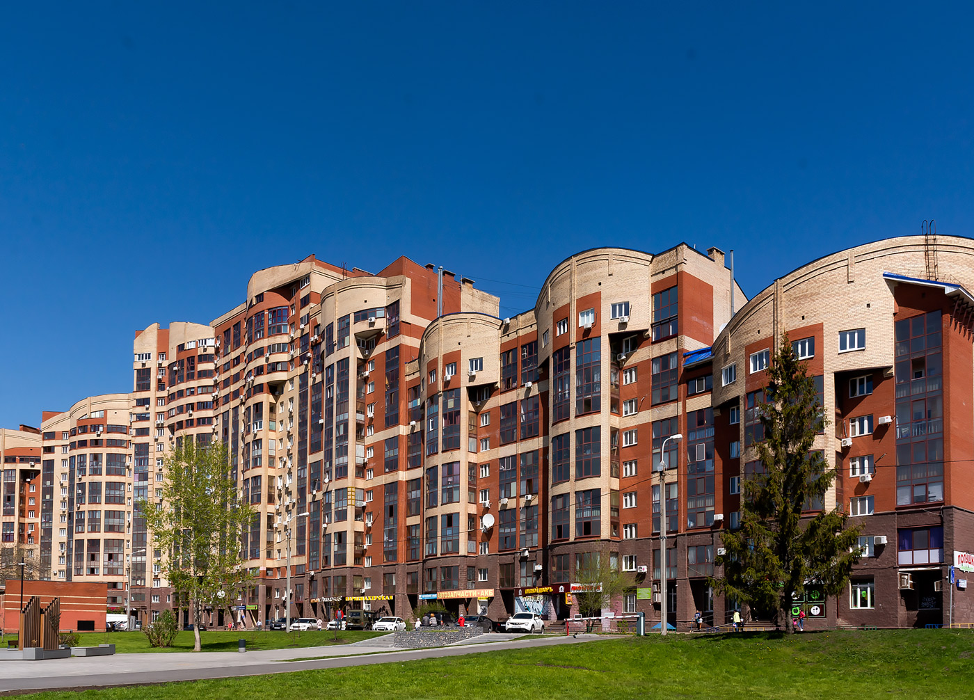 Уфа, Черниковская улица, 51
