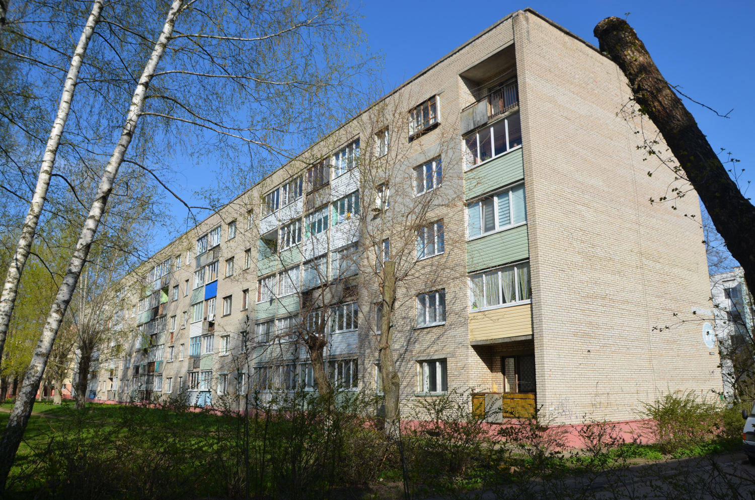 Новолукомль, Набережная улица, 17