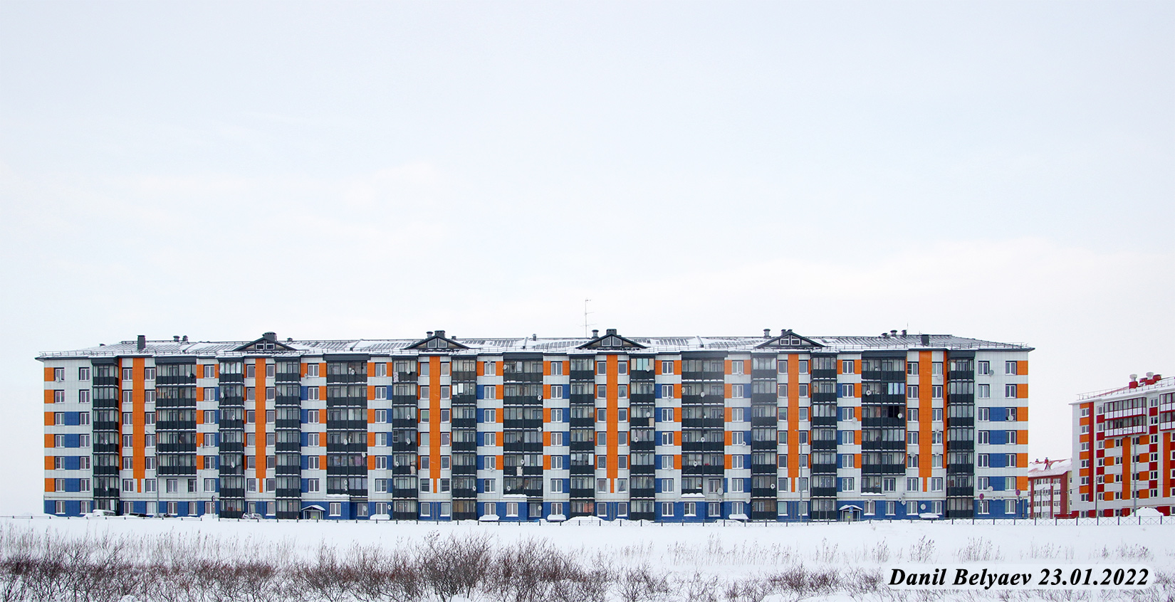 Naryan-Mar, Улица Сущинского, 10