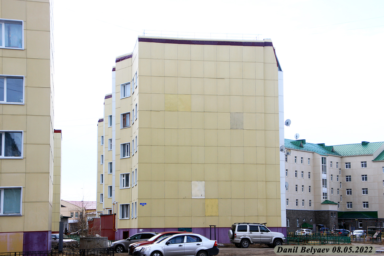 Нарьян-Мар, Улица Ленина, 31А