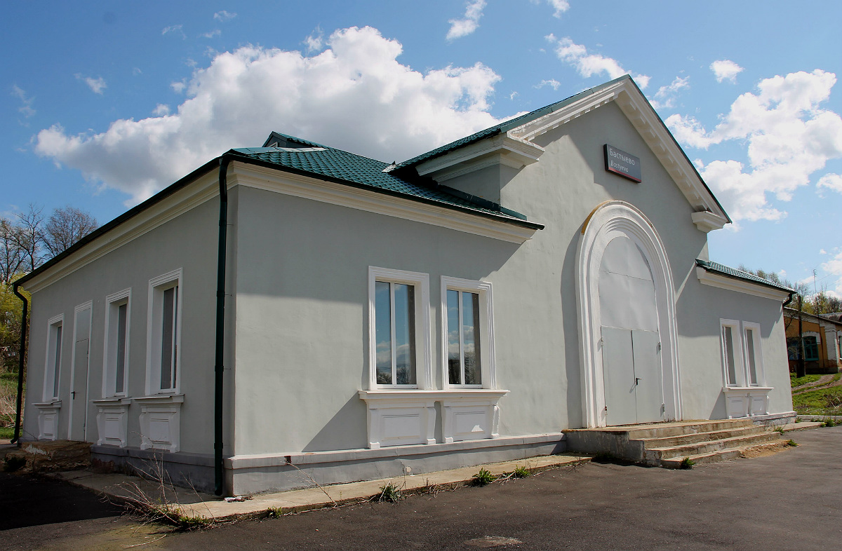 Мценский район, прочие н. п., д. Бастыево, Железнодорожная улица, ?