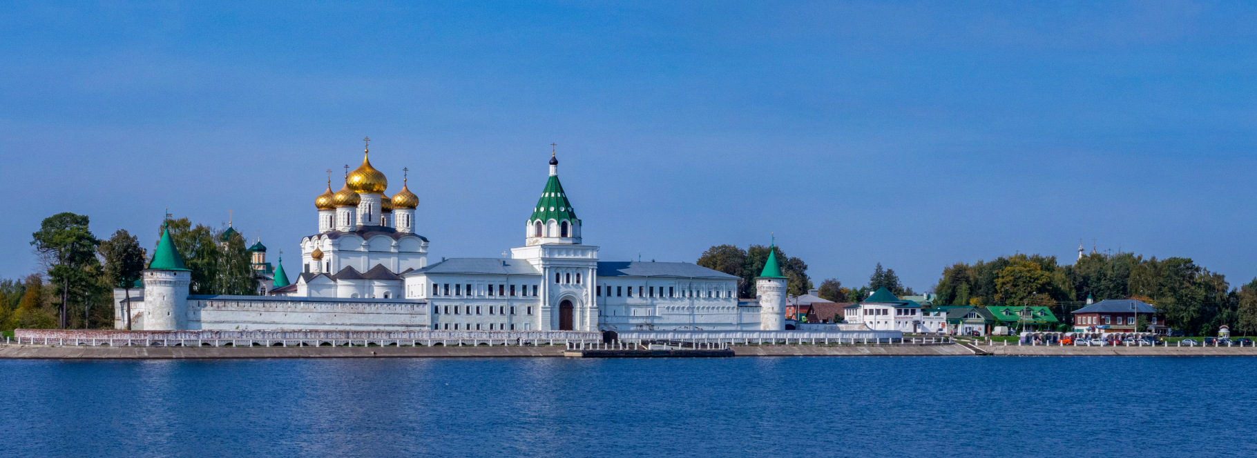 Kostroma, Улица Просвещения, 1 корп. 5