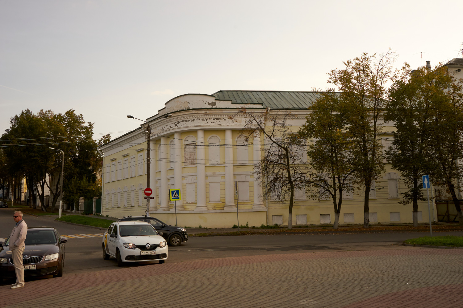 Кострома, Улица Чайковского, 21А