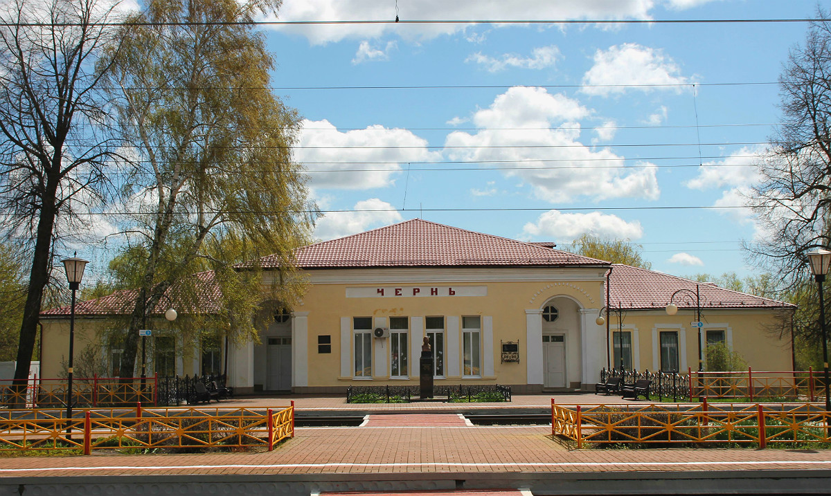Чернский район, прочие н.п., пос. Станция Чернь,  Улица Калинина, 2