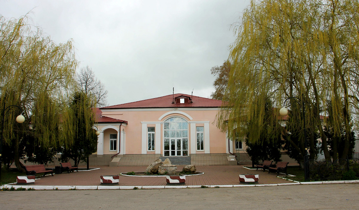 Чернский район, прочие н.п., пос. Станция Чернь,  Улица Калинина, 2