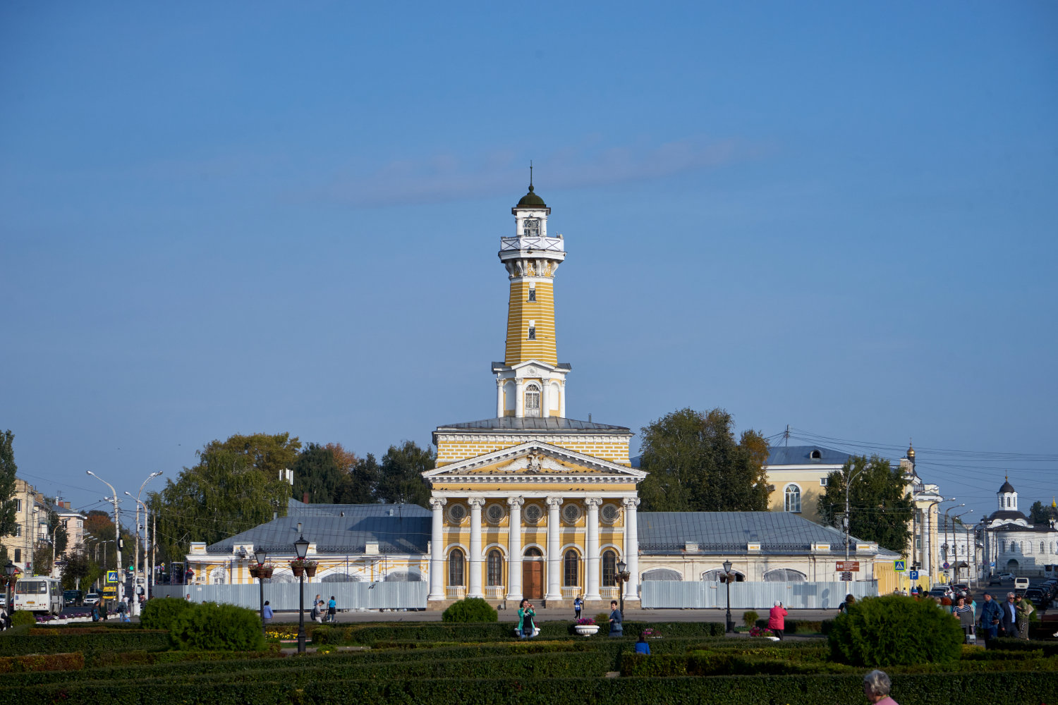 Кострома, Улица Симановского, 1 корп. 2