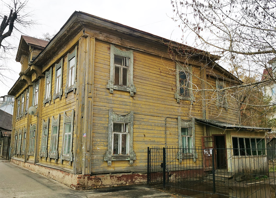 Йошкар-Ола, Советская улица, 96
