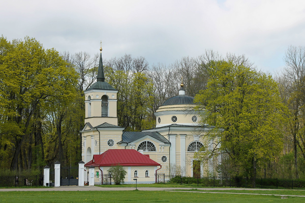 Мценский район, прочие н. п., С. Спасское-Лутовиново, Музейная улица, 3А