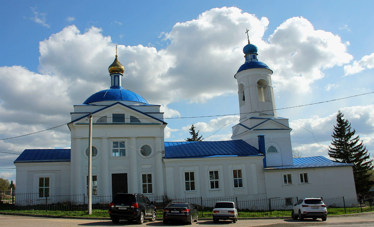 Чернь, Улица Вознесенского, 22