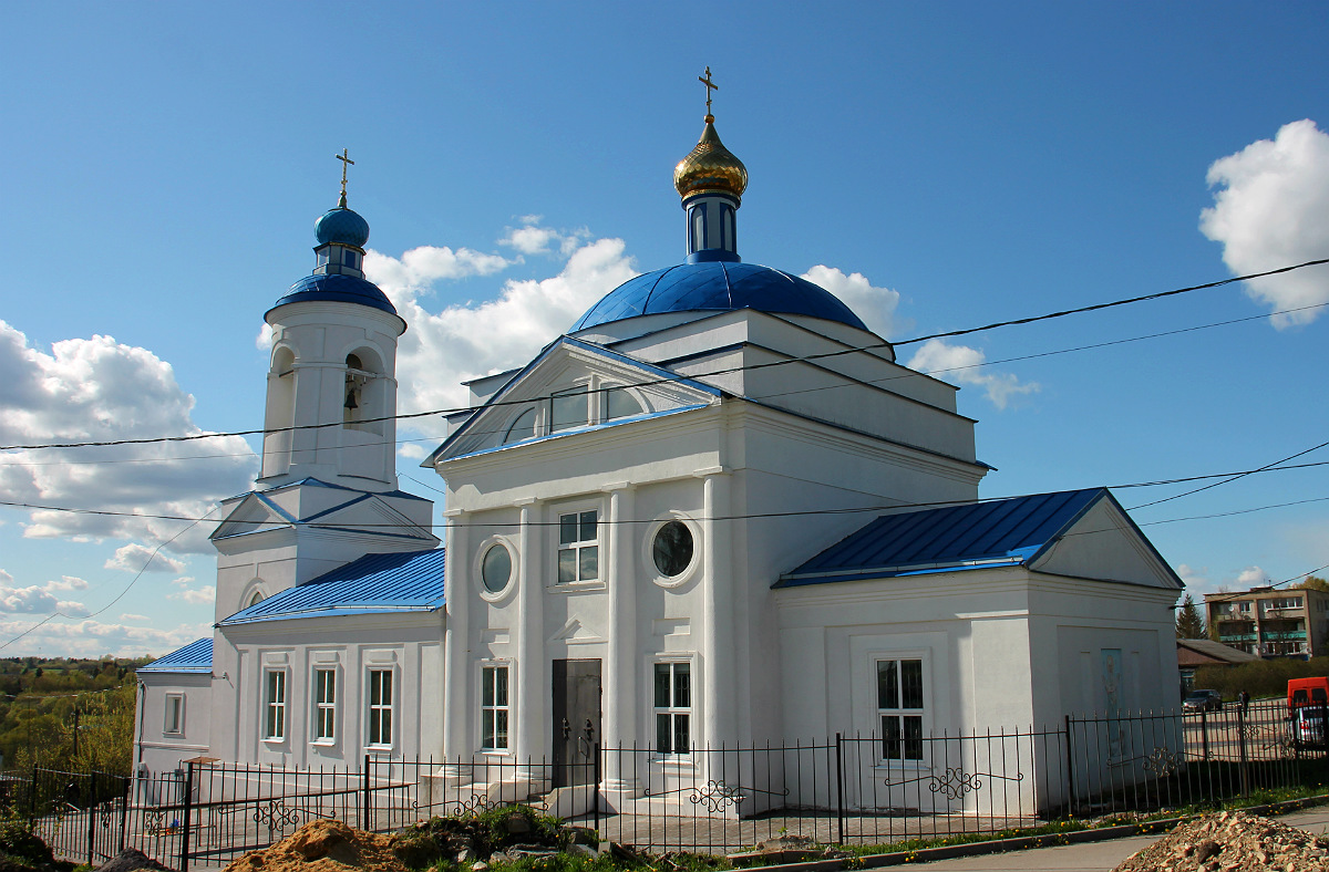 Чернь, Улица Вознесенского, 22