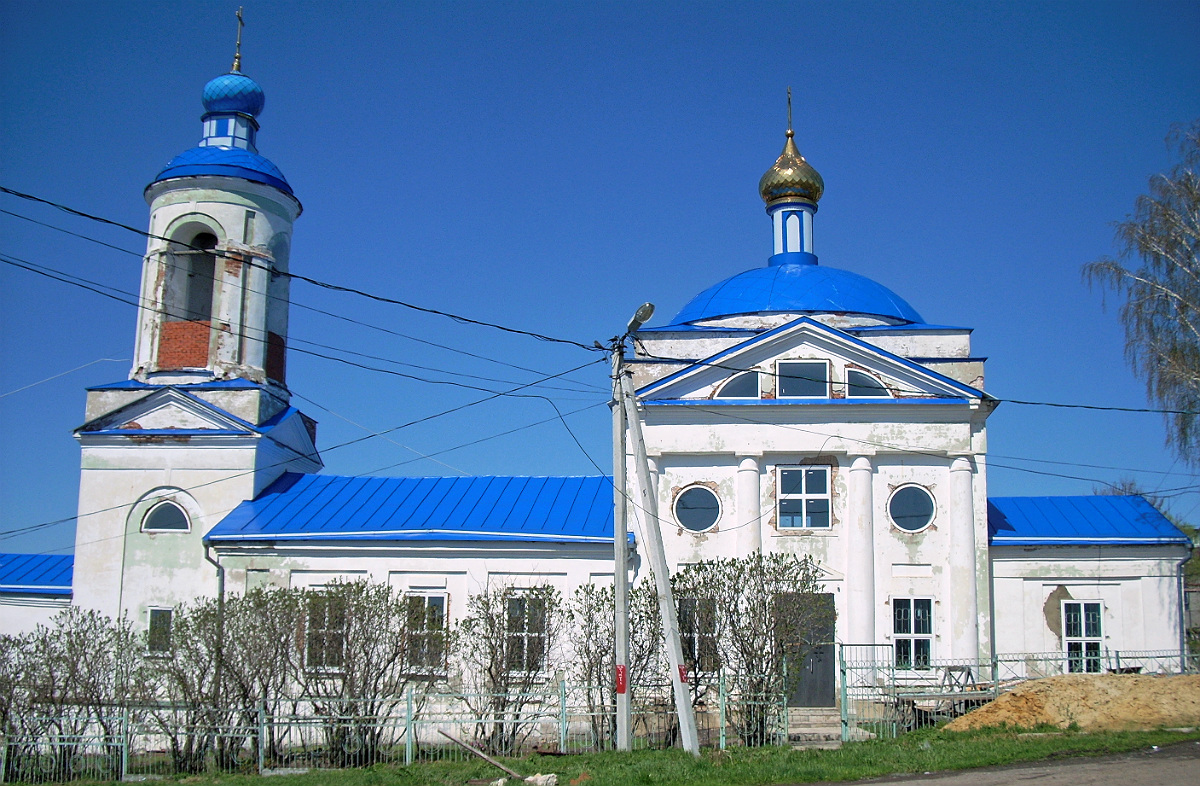 Чернь, Улица Вознесенского, 22