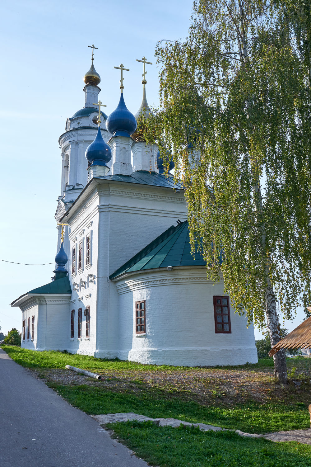 Плёс, Варваринская улица, 19А