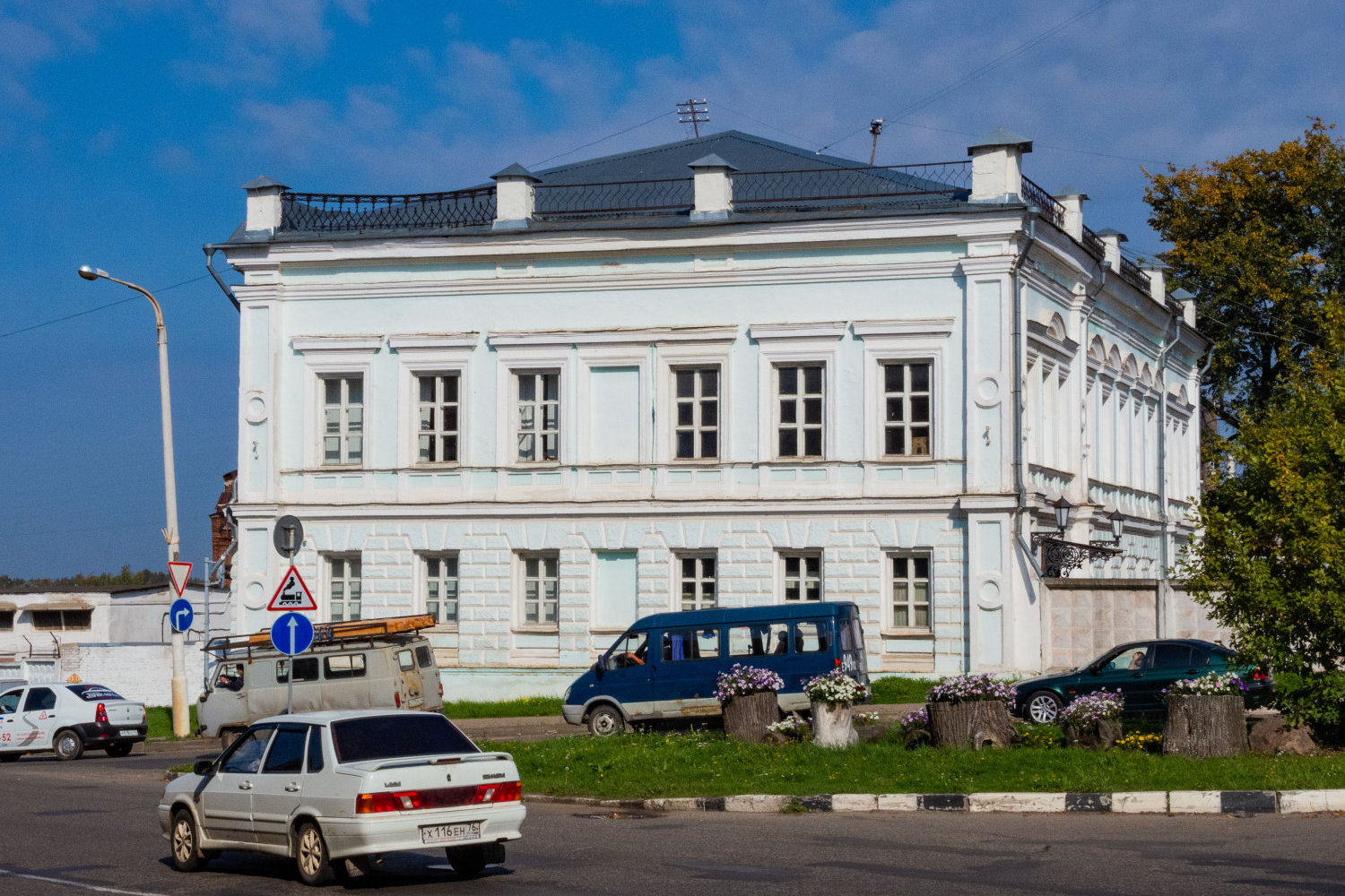 Кострома, Улица Терешковой, 73 корп. 3