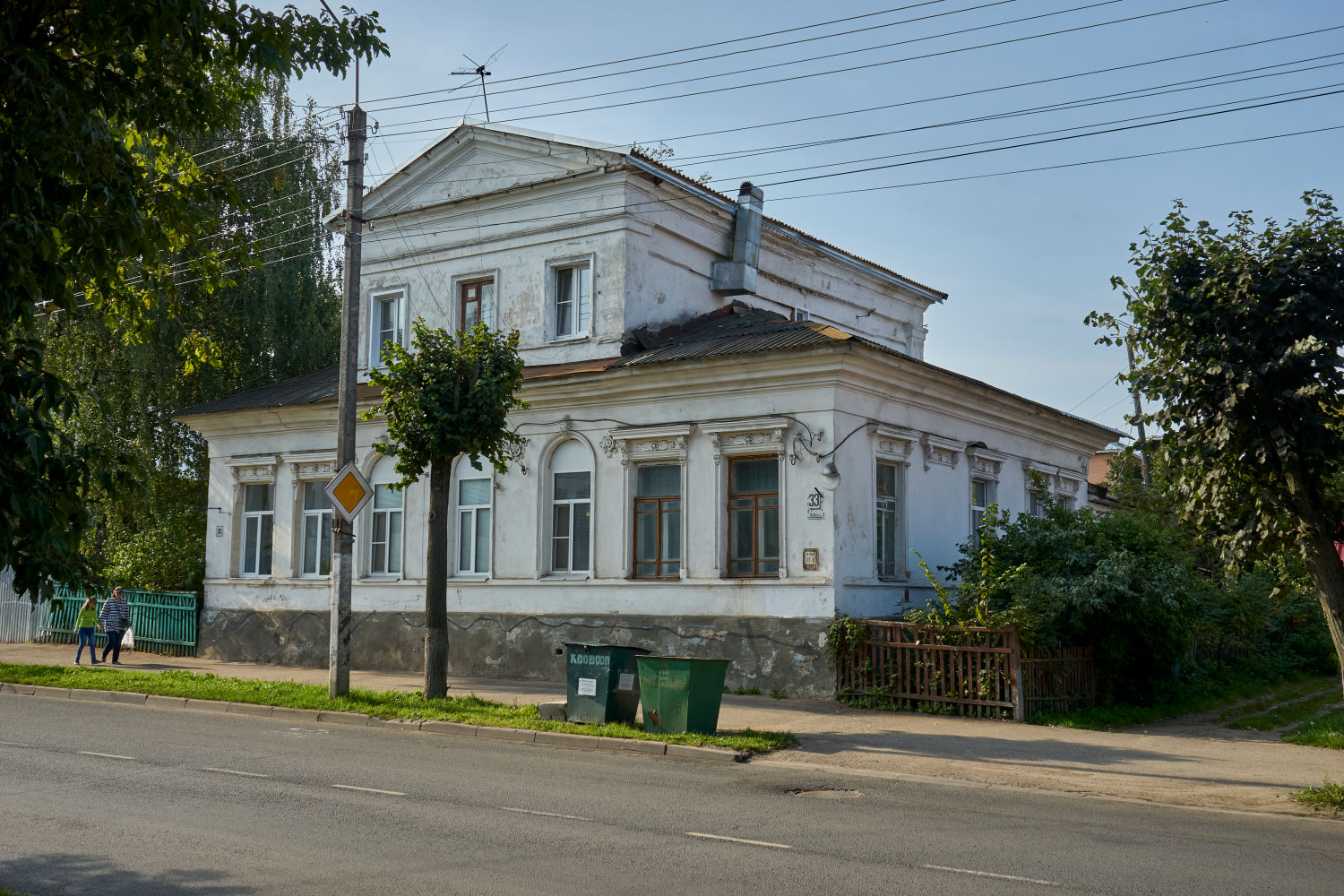 Кострома, Улица Симановского, 33