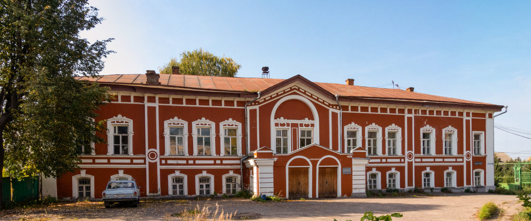 Кострома, Улица Островского, 57