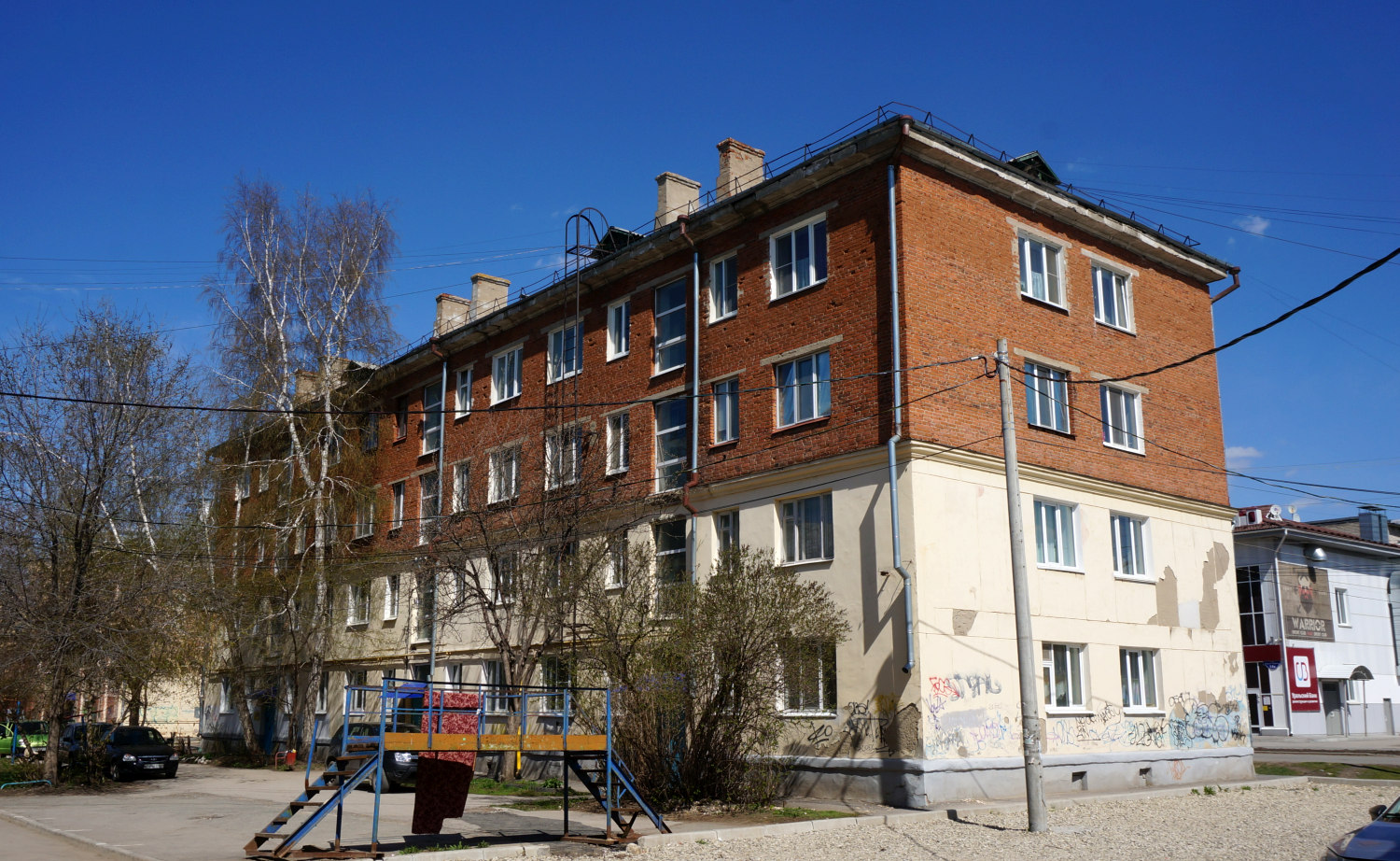 Кунгур, Улица Карла Маркса, 31