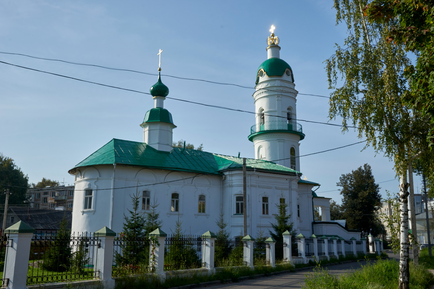 Кострома, Катушечная улица, 14