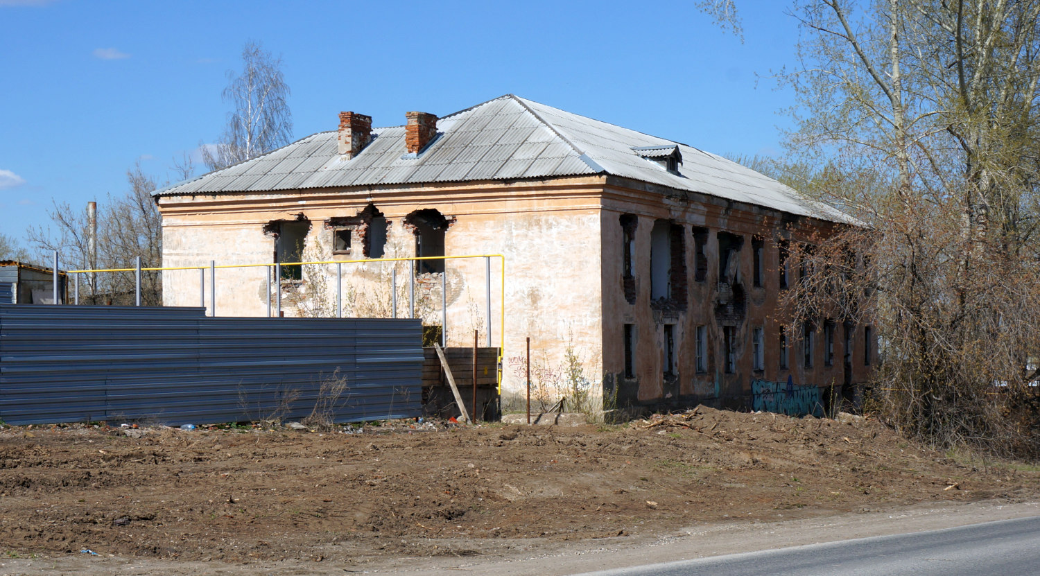 Кунгур, Улица Степана Разина, 3В
