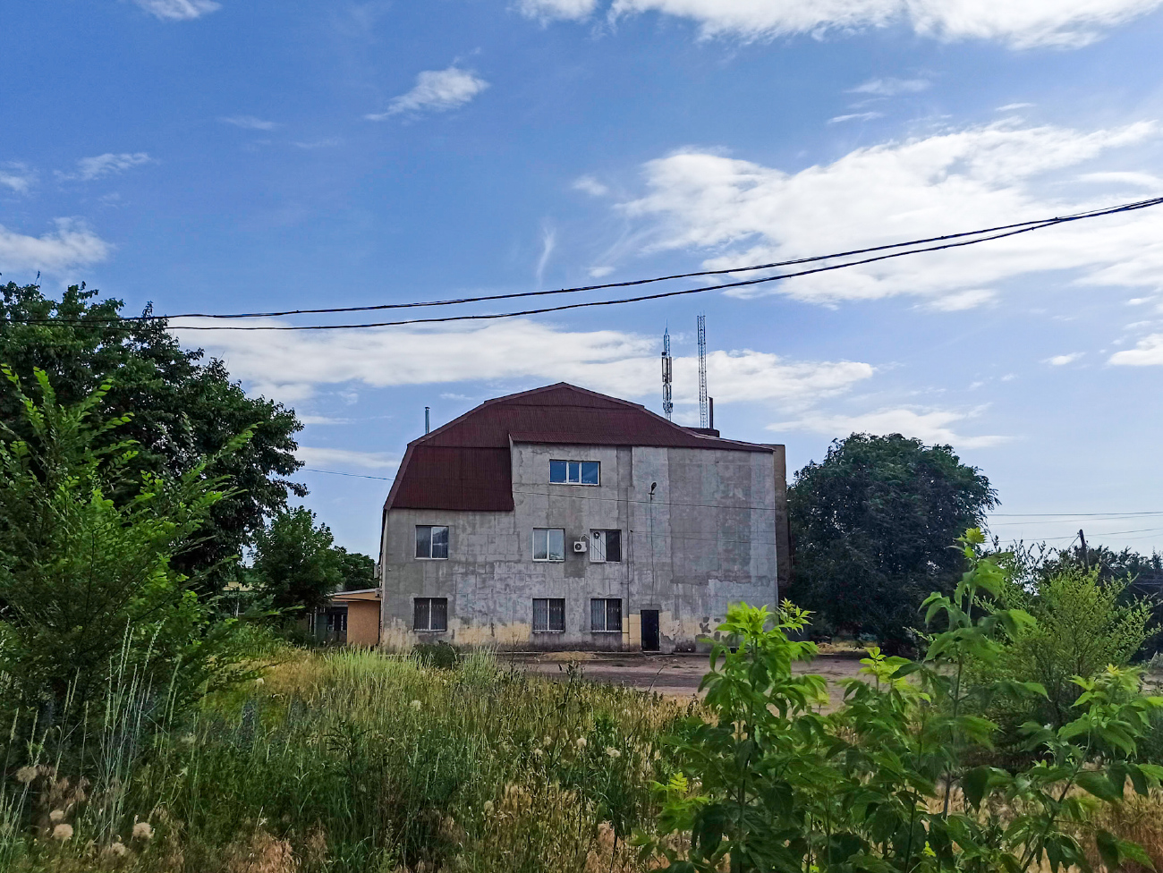 Славянск, Пушкинская улица, 11А