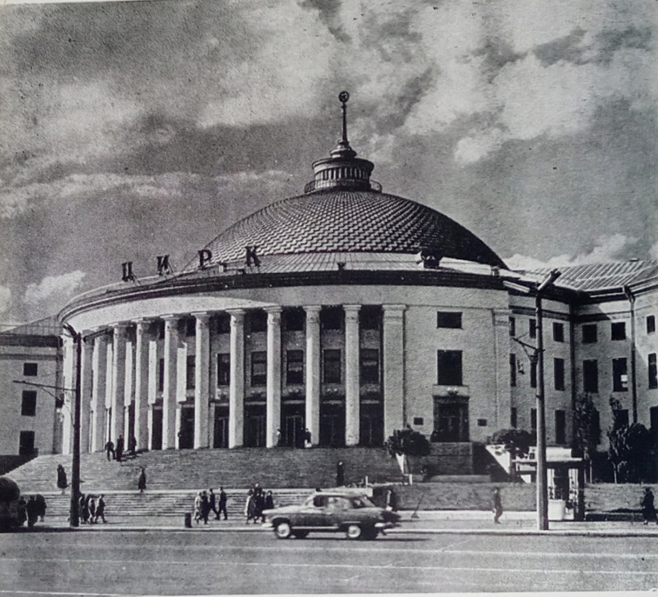 Киев, Площадь Победы, 2