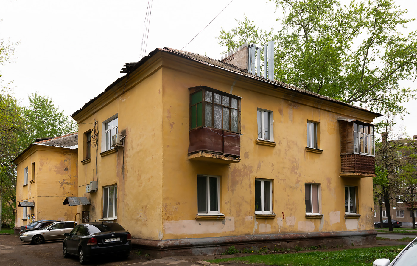 Уфа, Кольцевая улица, 169