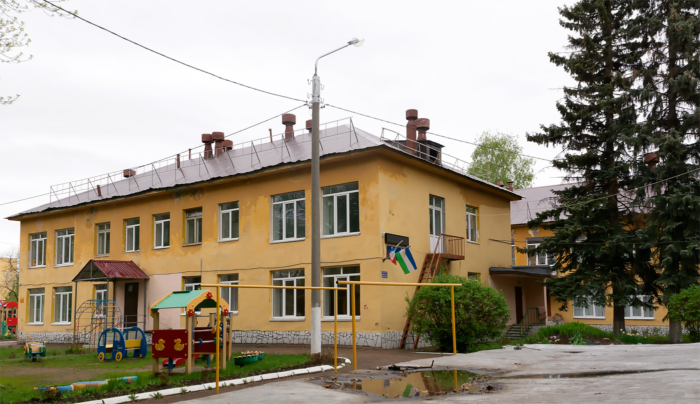 Уфа, Черниковская улица, 65/1