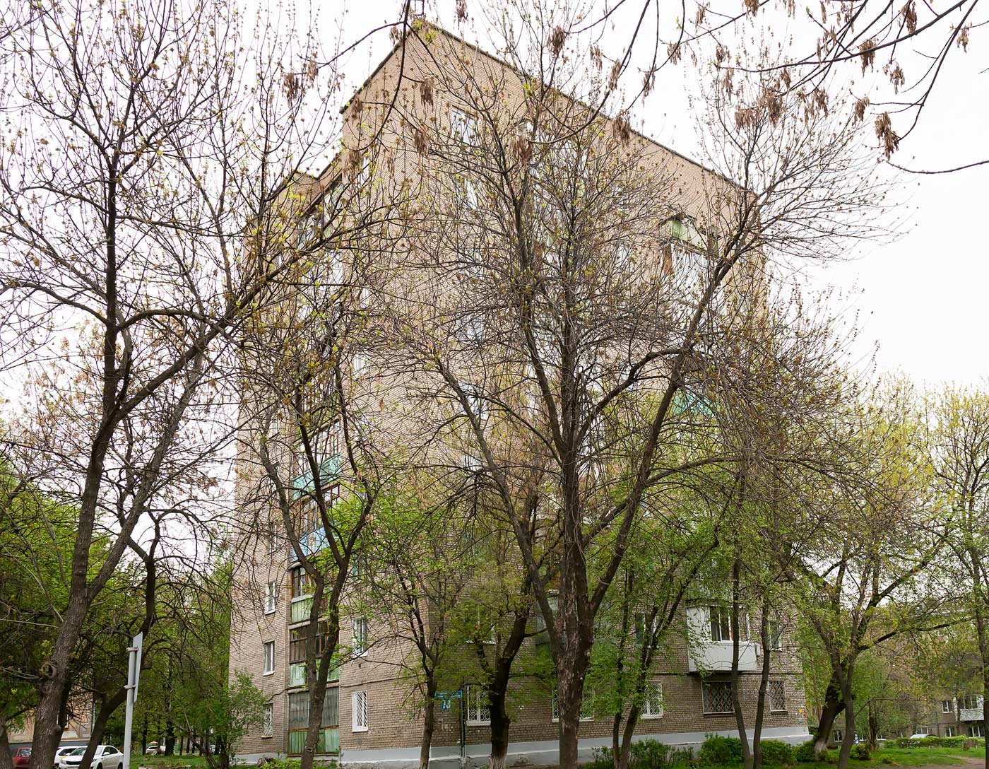 Уфа, Черниковская улица, 73