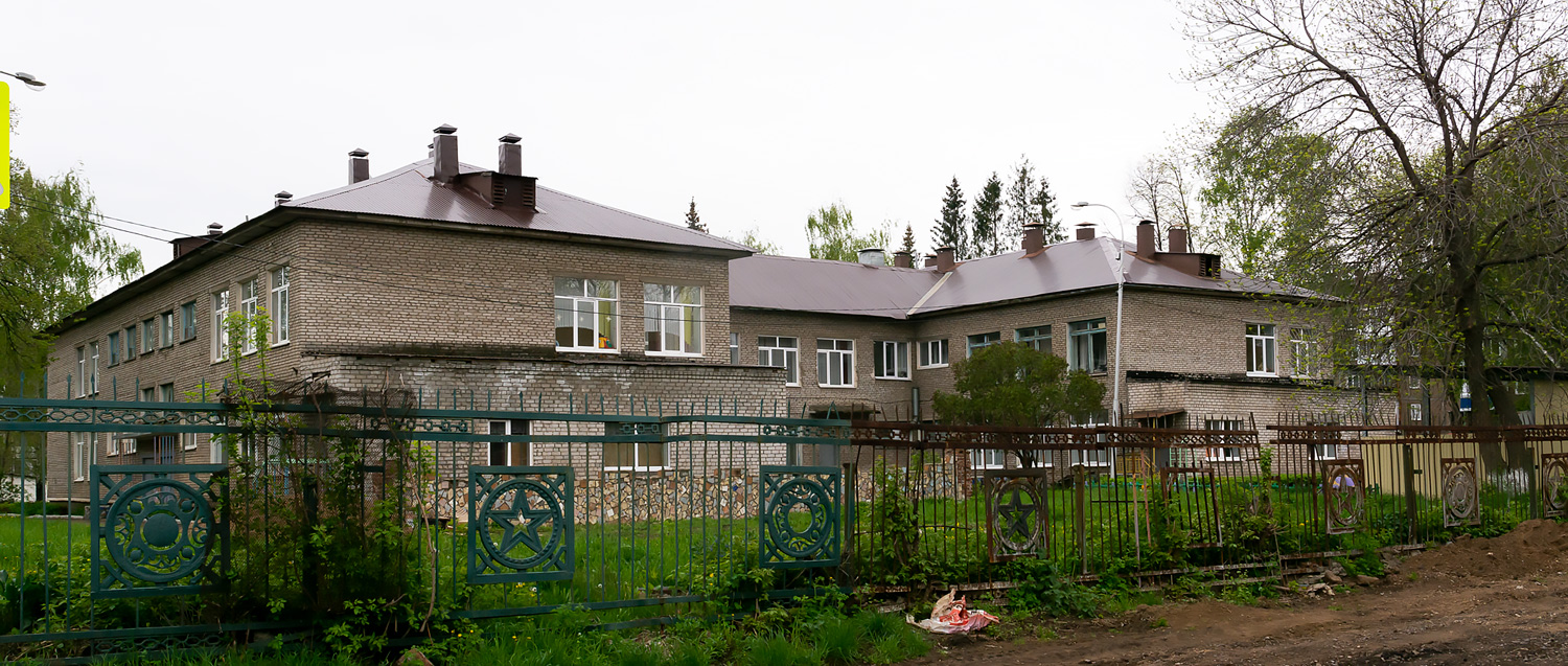 Уфа, Улица Сергея Вострецова, 12/1