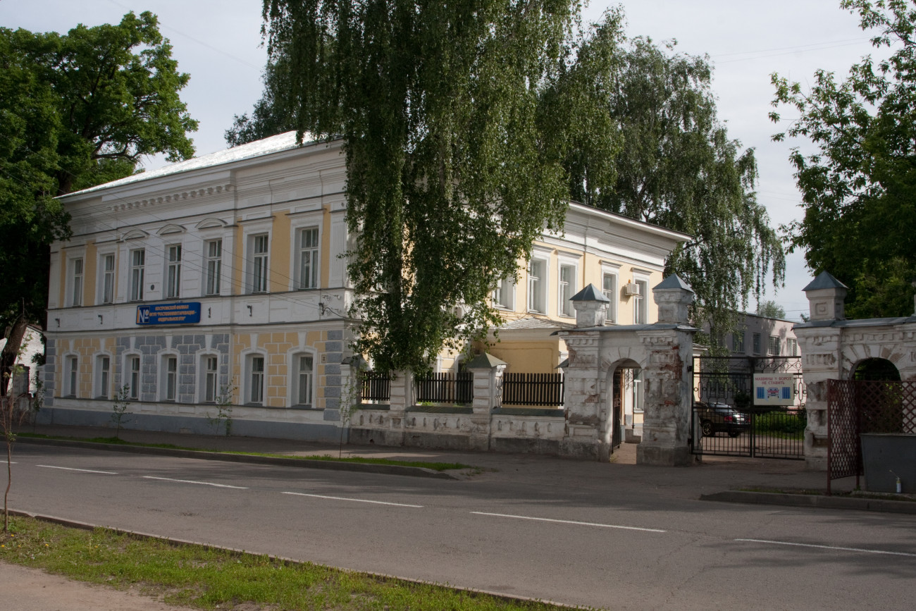 Кострома, Улица Симановского, 32
