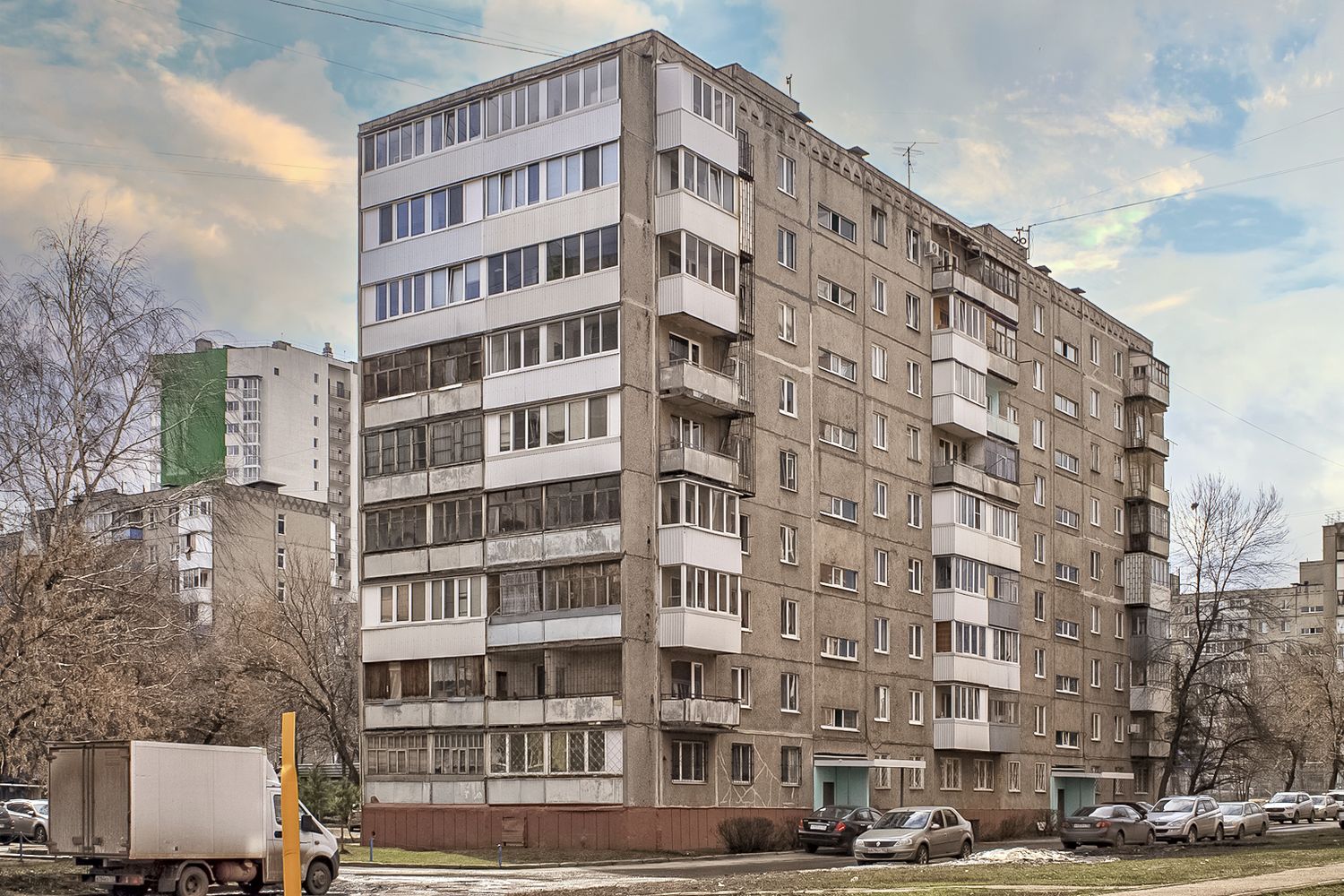 Уфа, Кольцевая улица, 205/2