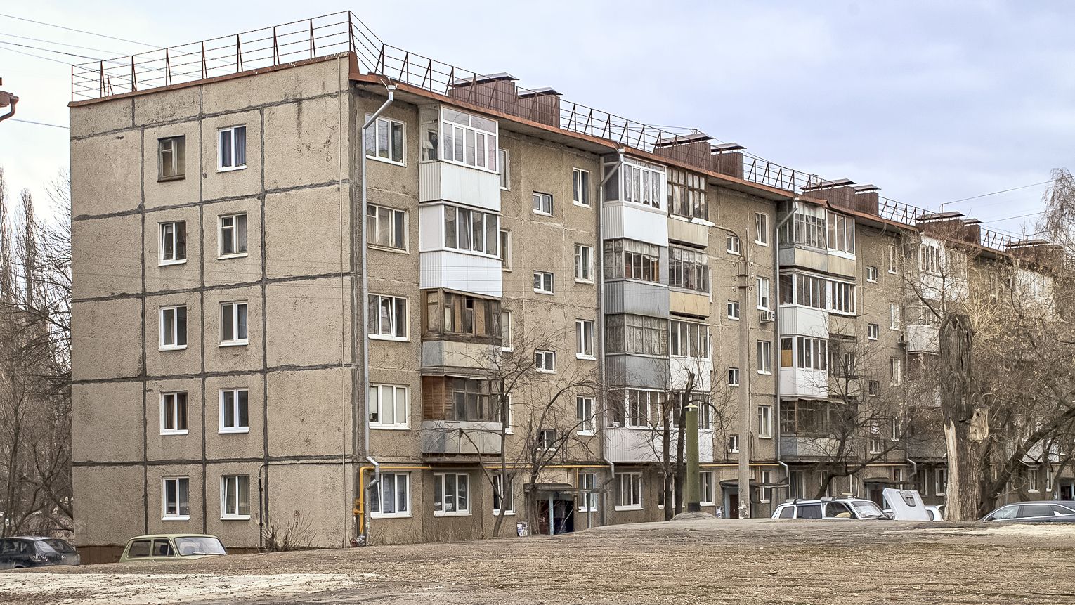 Ufa, Вологодская улица, 15/1