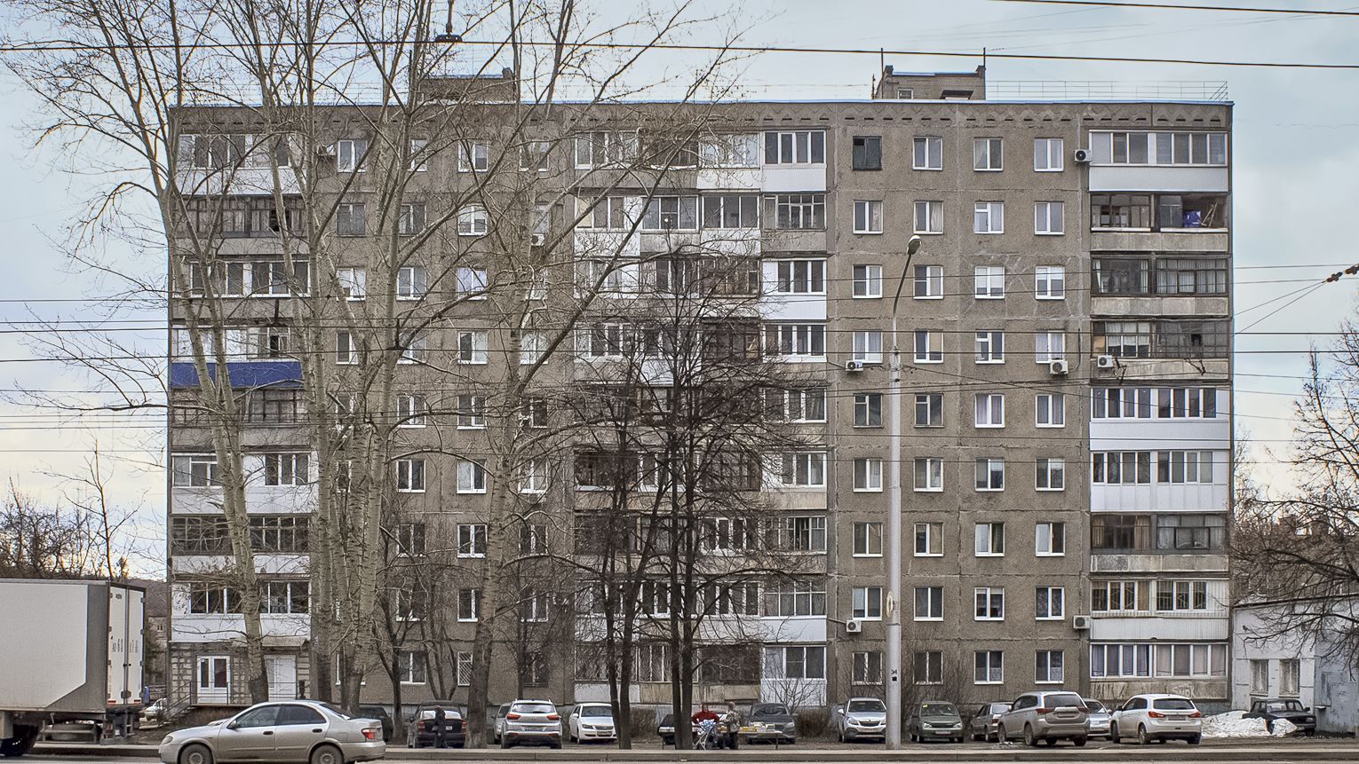 Ufa, Вологодская улица, 15 Ufa, Вологодская улица, 15