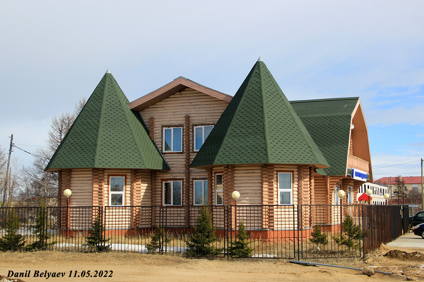 Iskateley, Улица Россихина, 9А