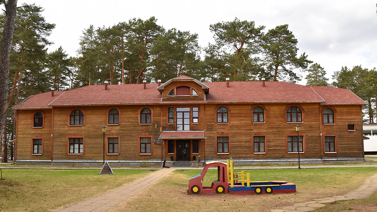 Пермский район, прочие н.п., С. Усть-Качка, Курорт Усть-Качка, 5 корп. 2